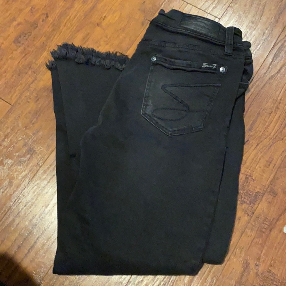 Silver Jeans